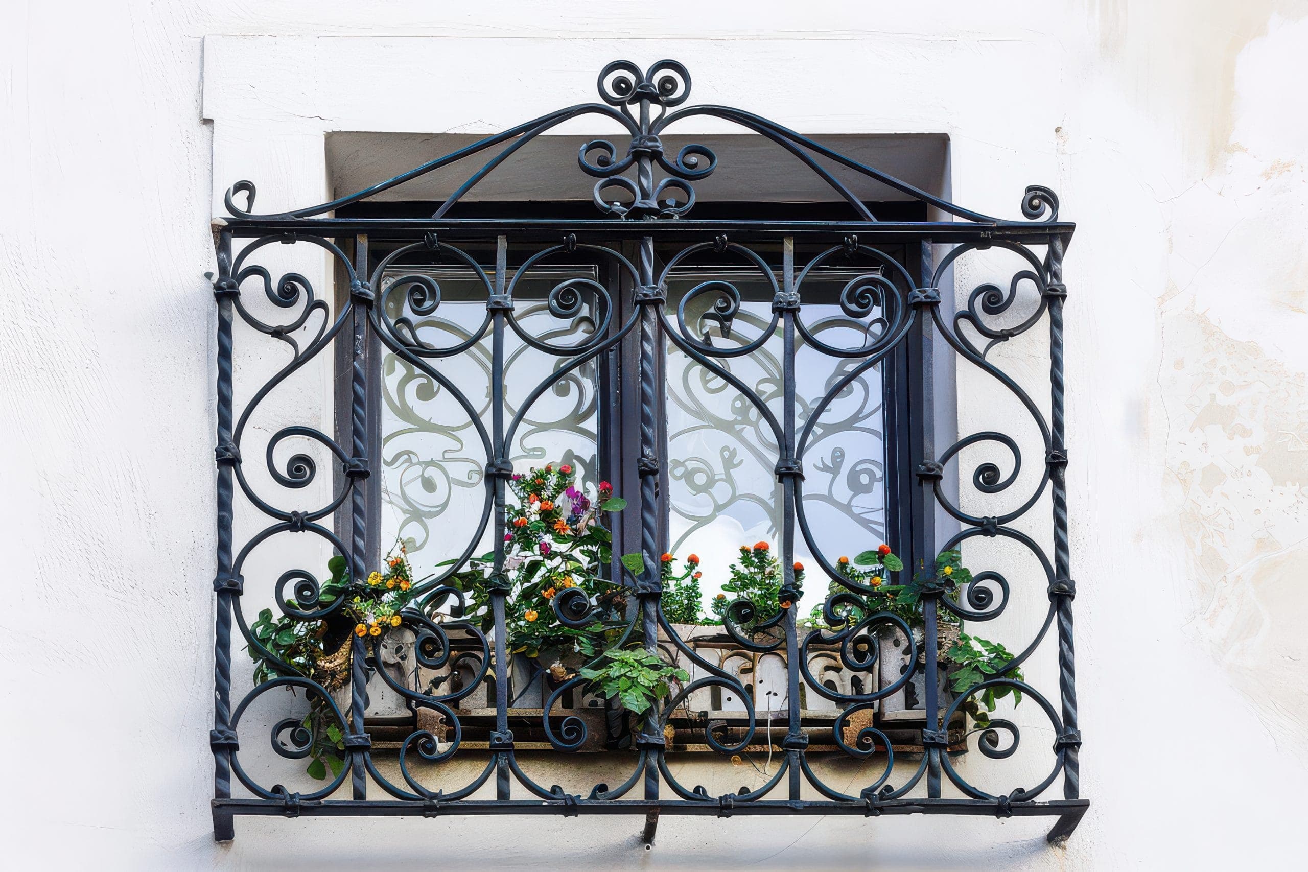 Balkon Korkuluğu