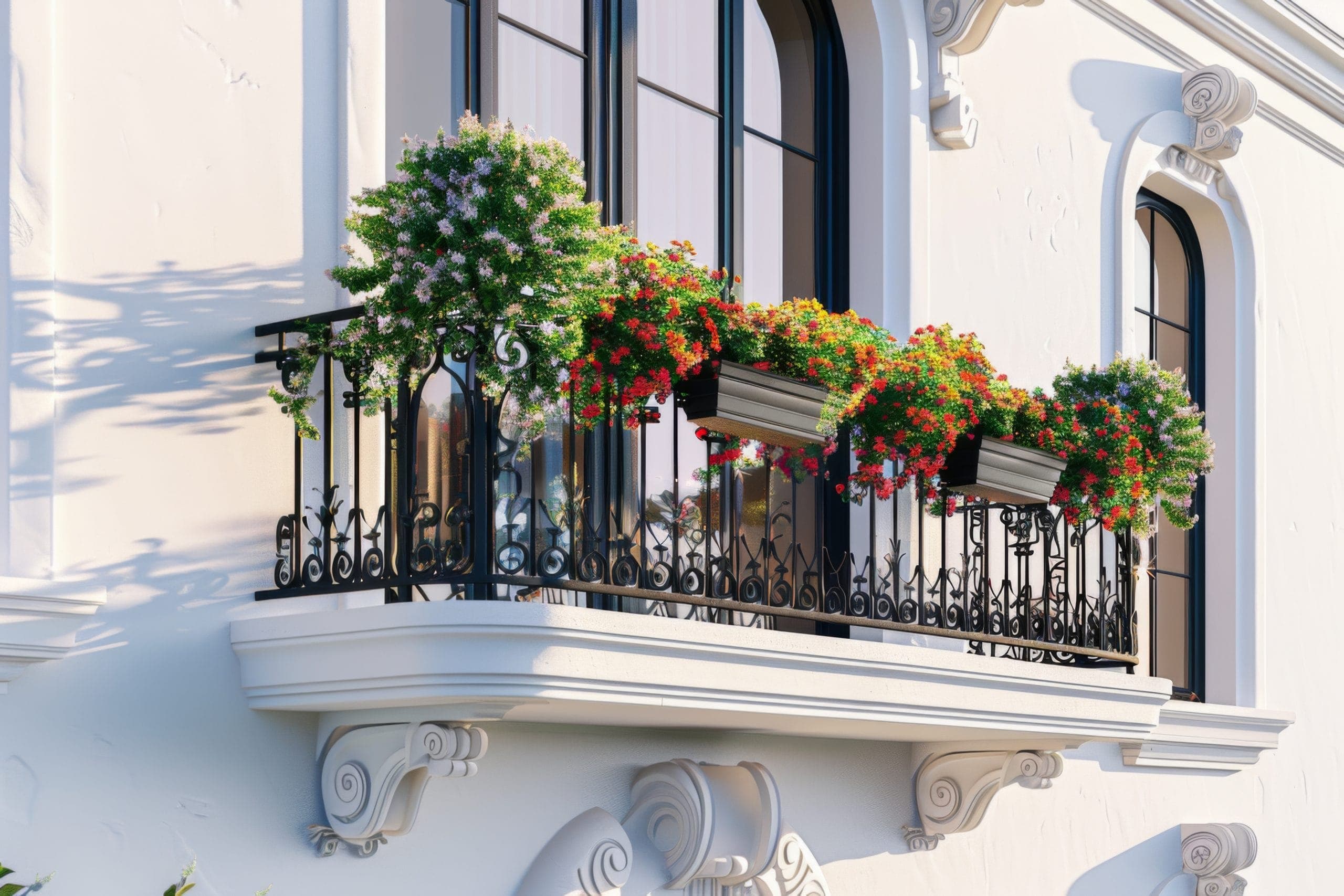 Fransız Balkon Nedir?