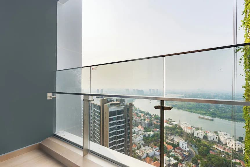 Cam Balkon Korkuluğu Avantajları