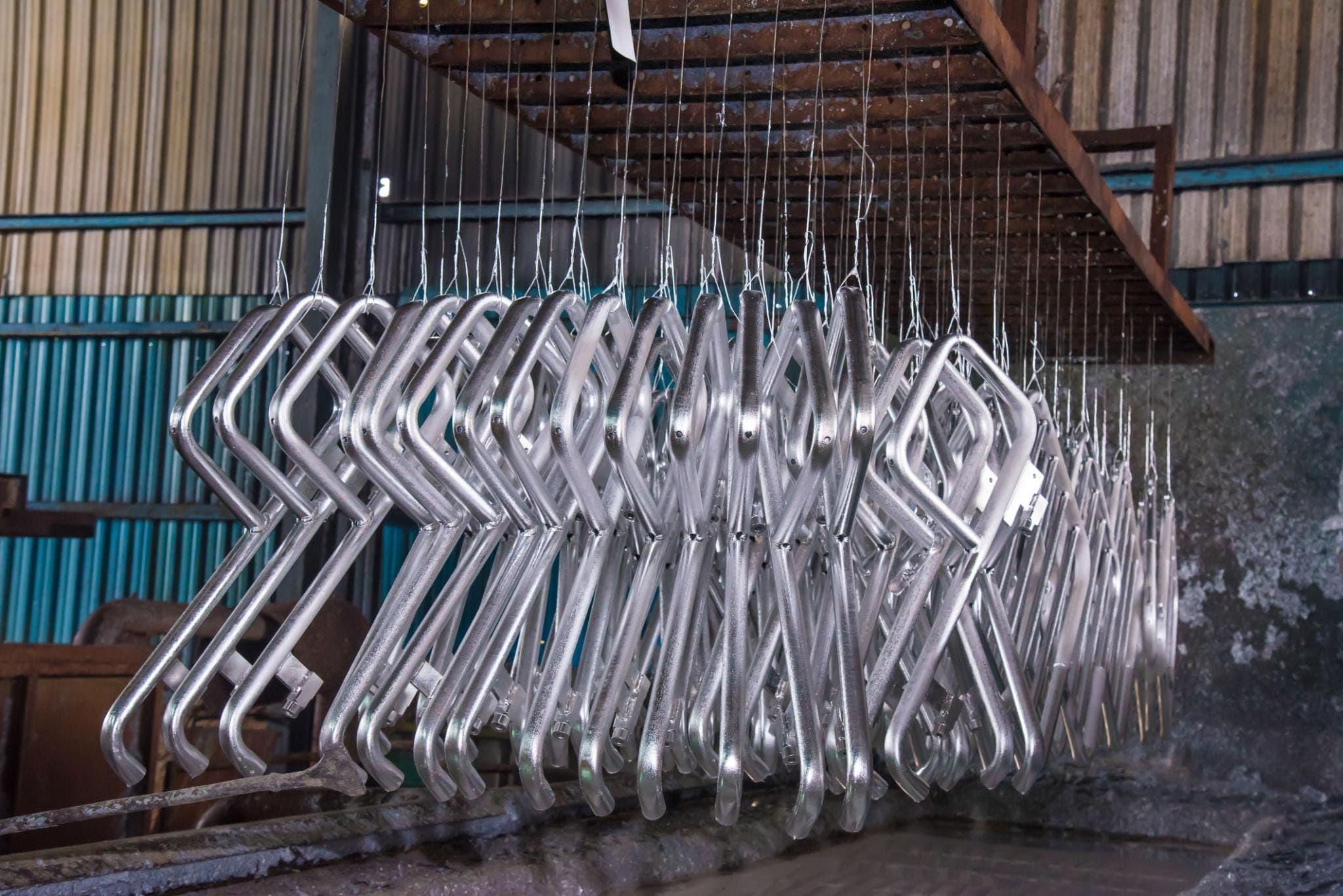 Galvaniz Kaplama Sağlığa Zararlı mı?