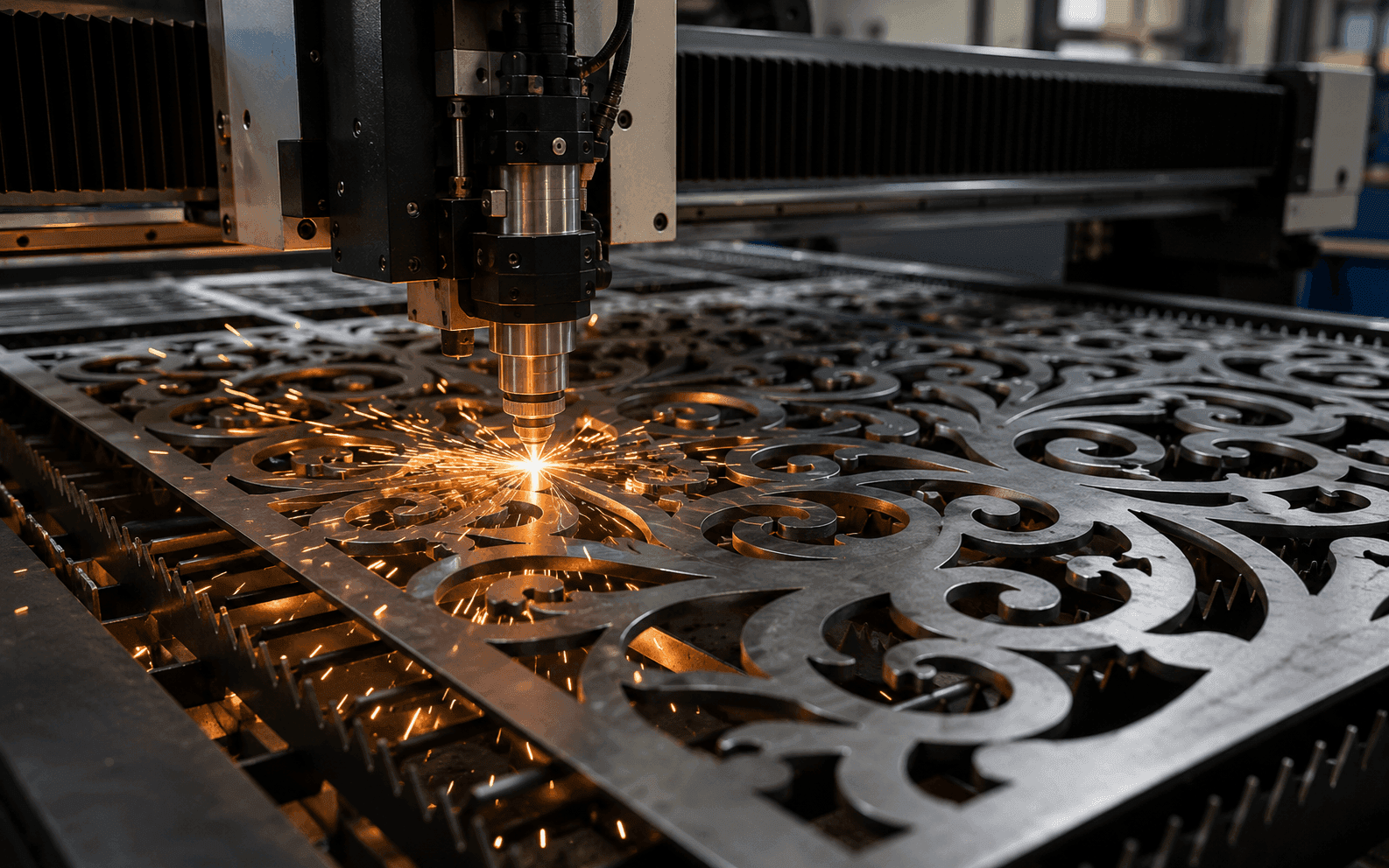 CNC Lazer Nedir