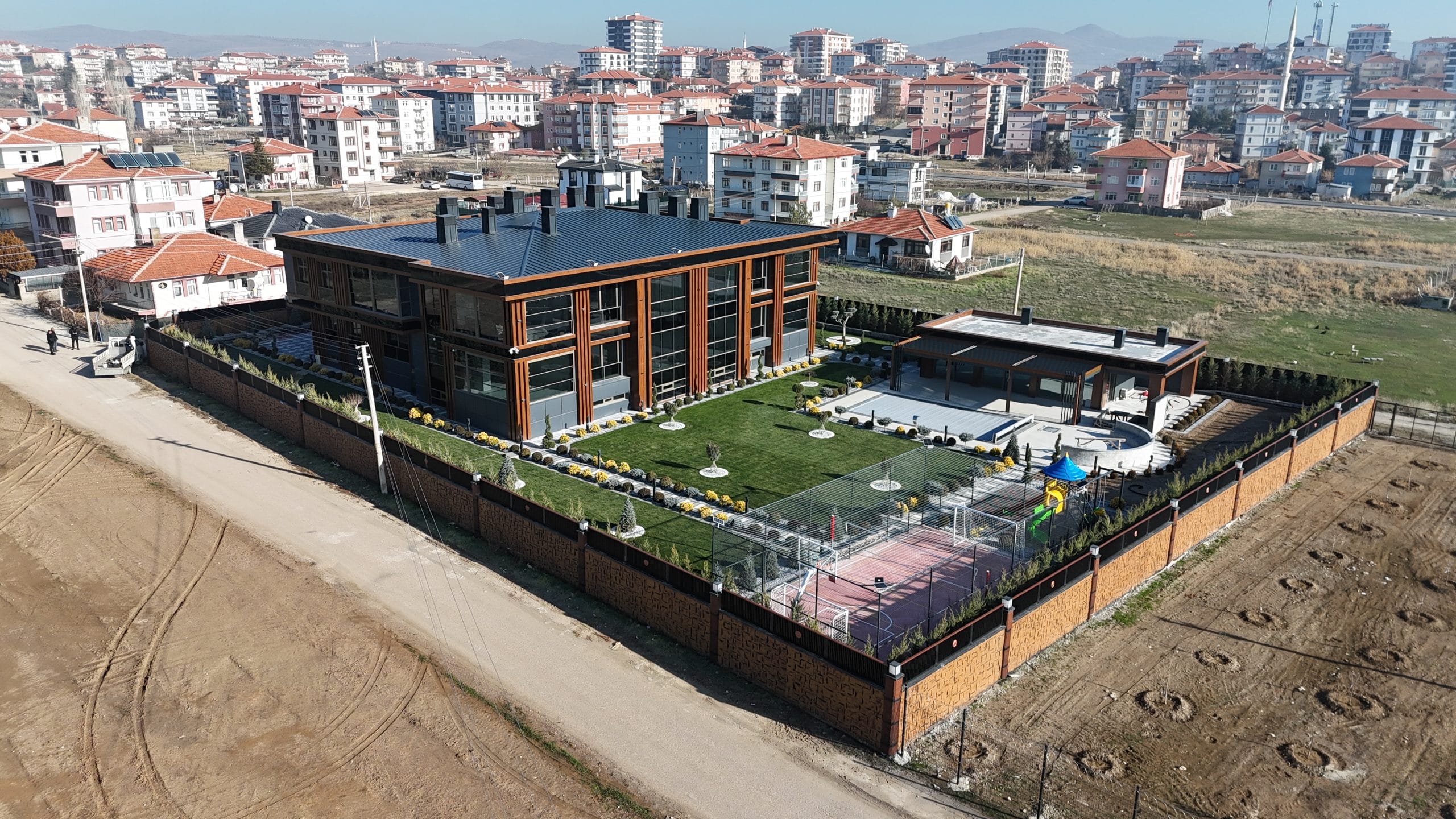 Malikane Ferforje İmalat ve Montajı