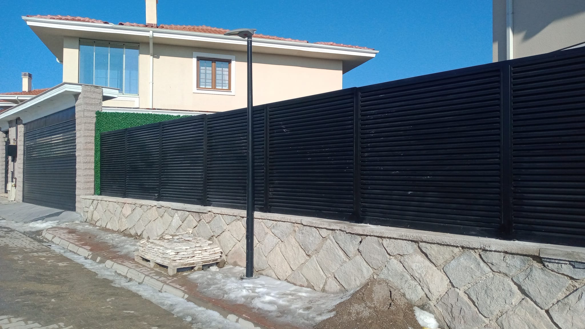 Mebuskent Ferforje İmalat ve Montajı